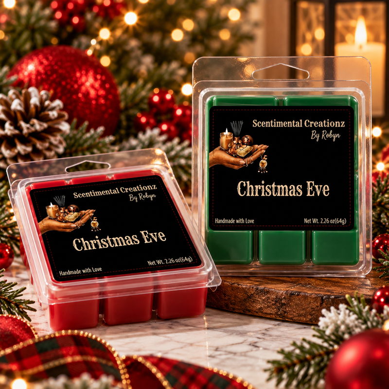 2-Pack Holiday Wax Melt Deal
