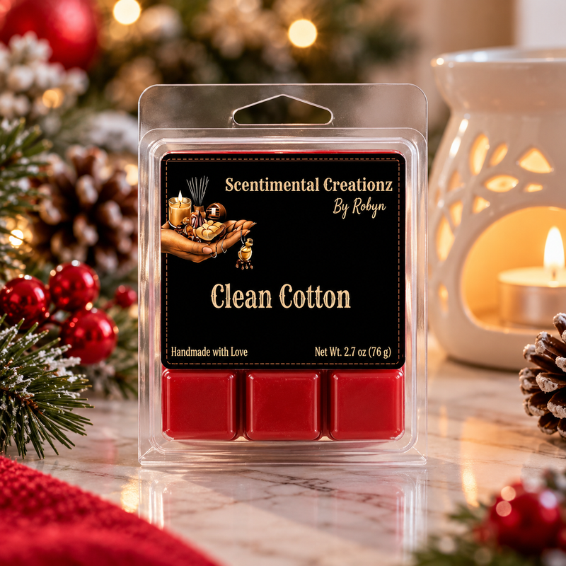 Holiday Wax Melts