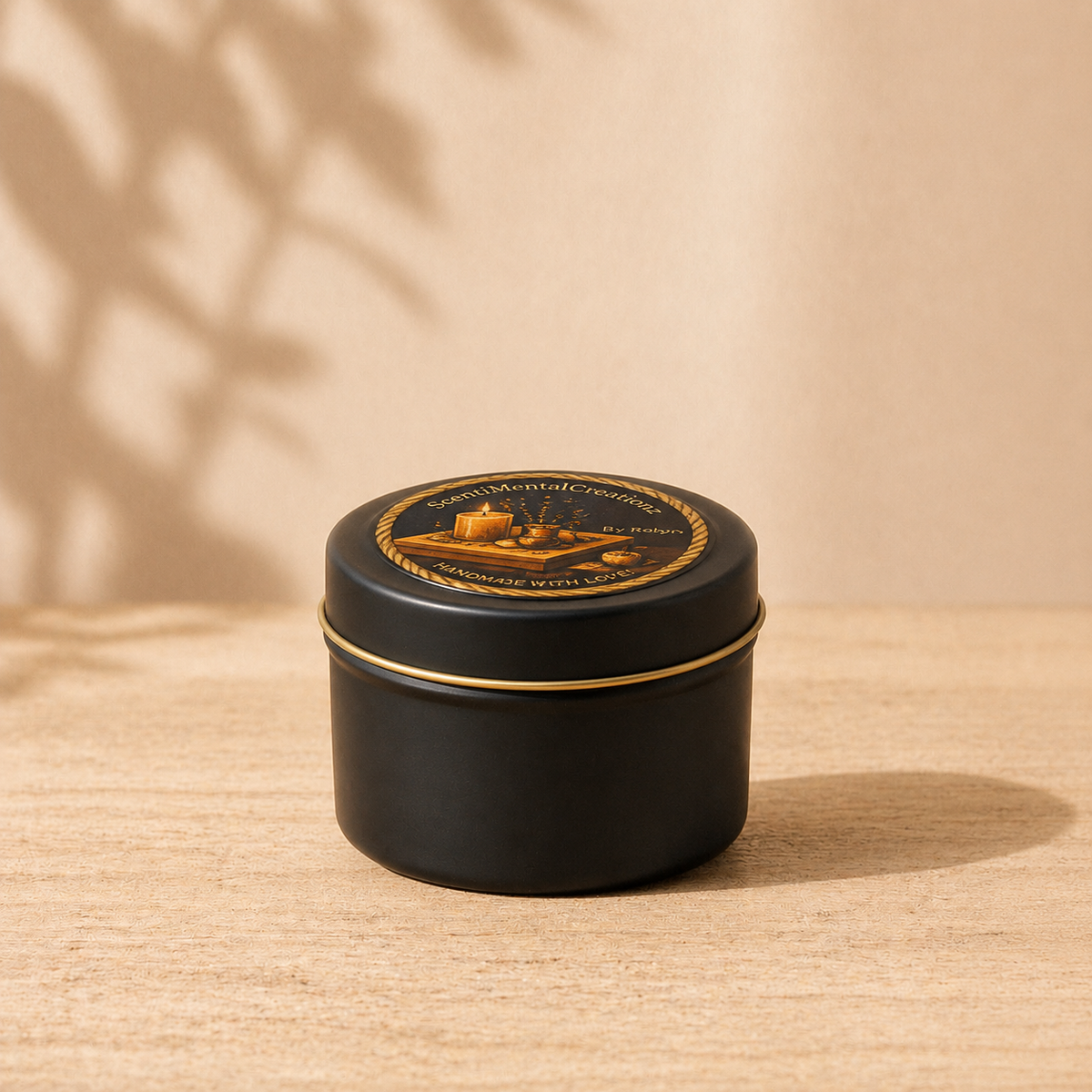 5 Pack of  Sample Tins