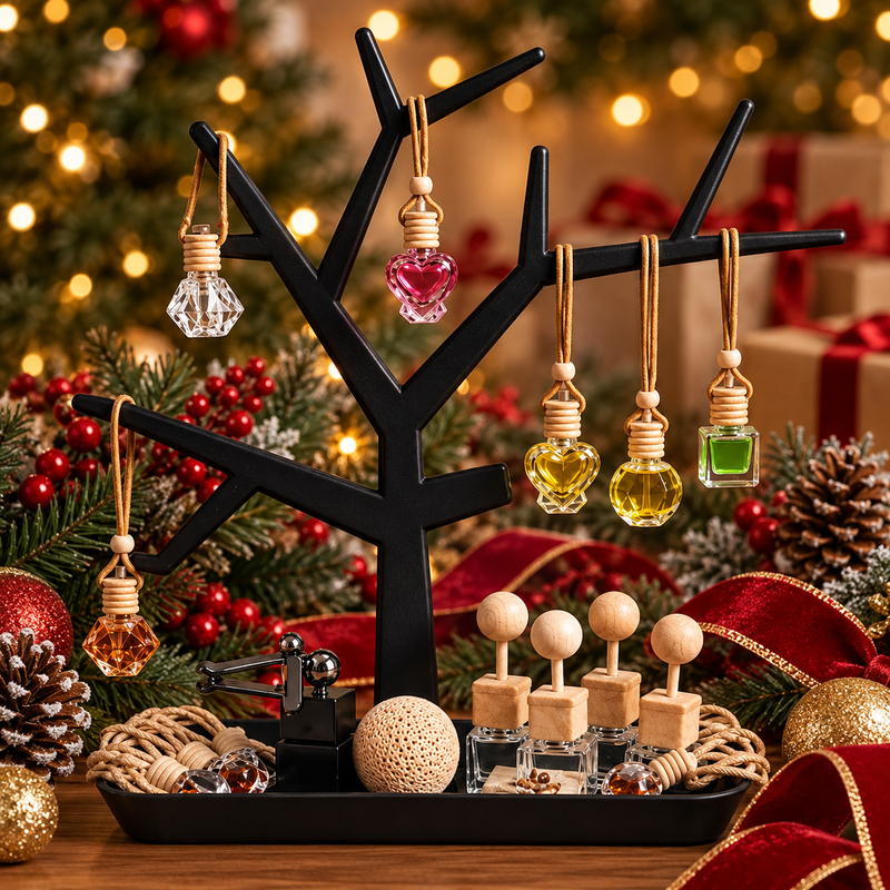 Holiday Car Air Fresheners