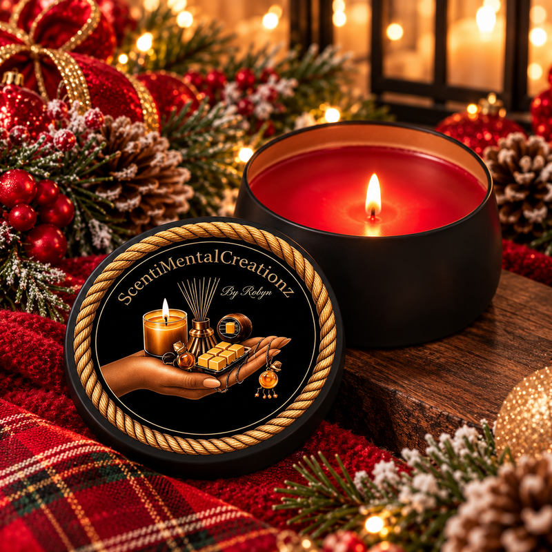 Holiday 5-Pack Sample Tins