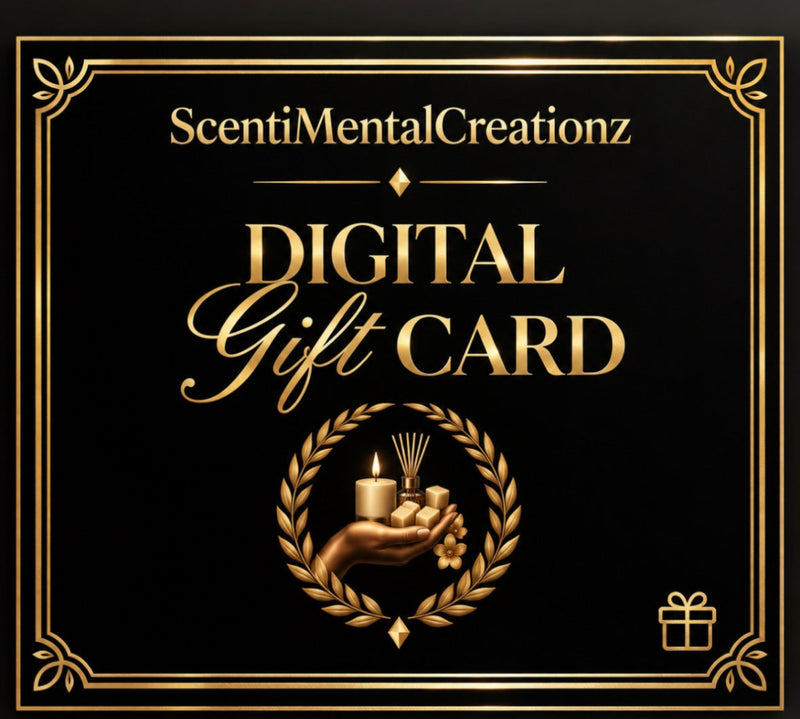 Digital Gift Card