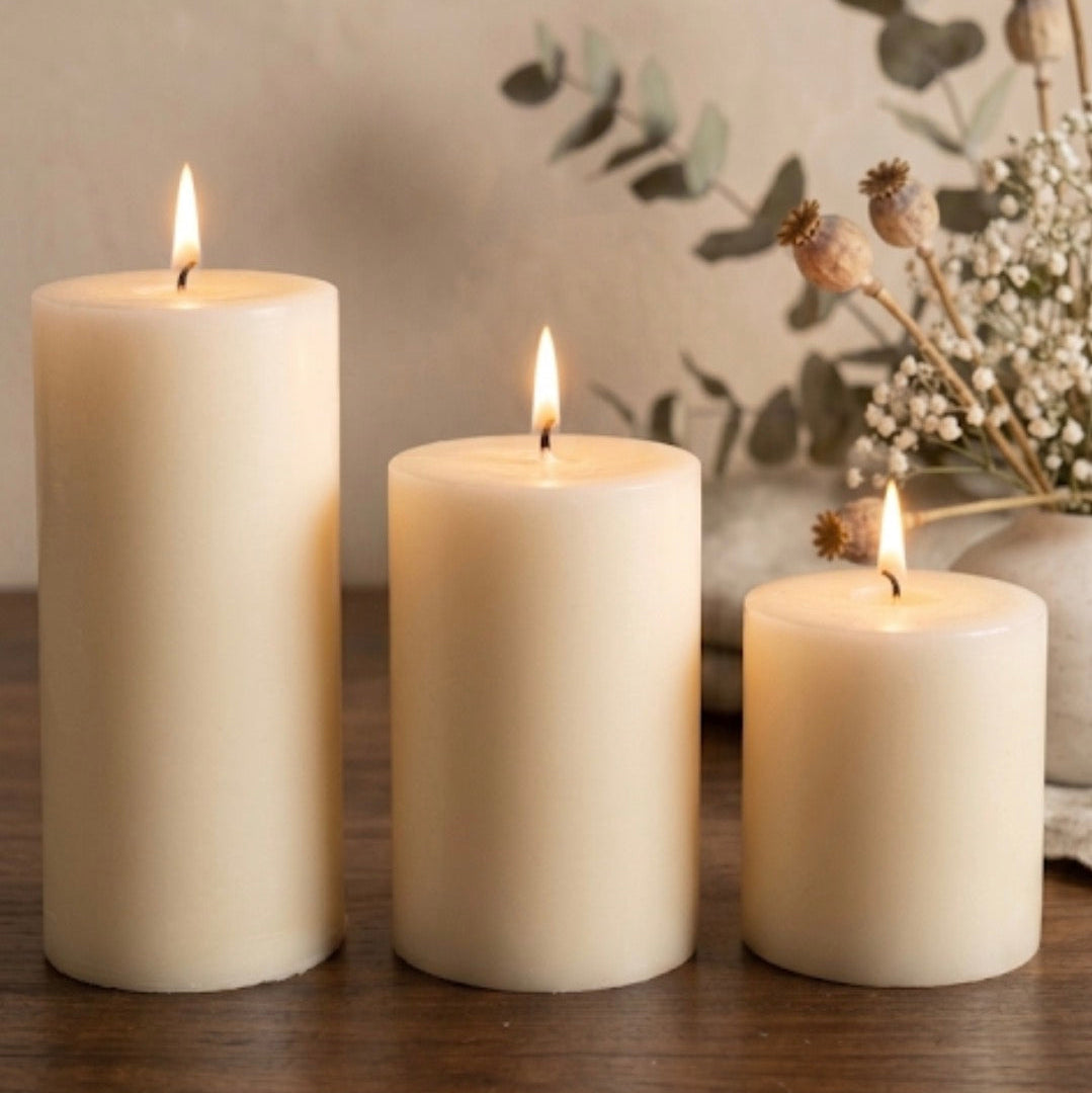 3 Pack Pillar Bundle
