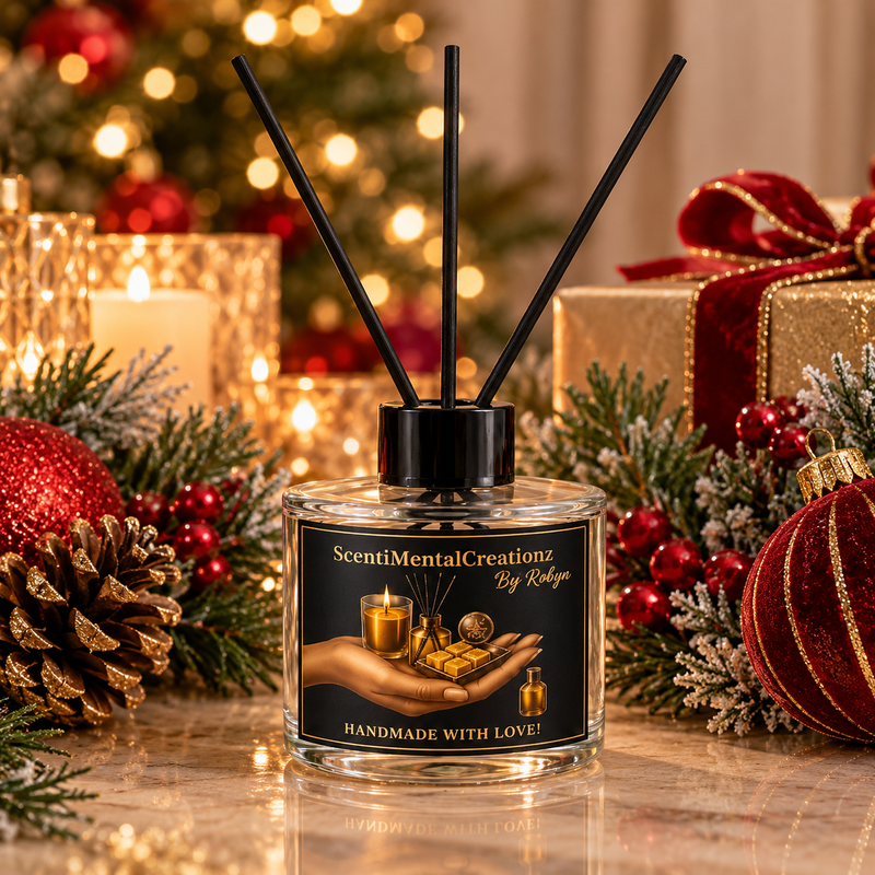 Holiday Reed Diffuser