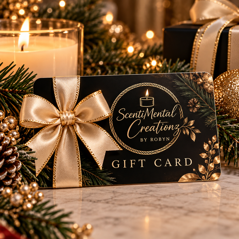 Holiday Gift Card